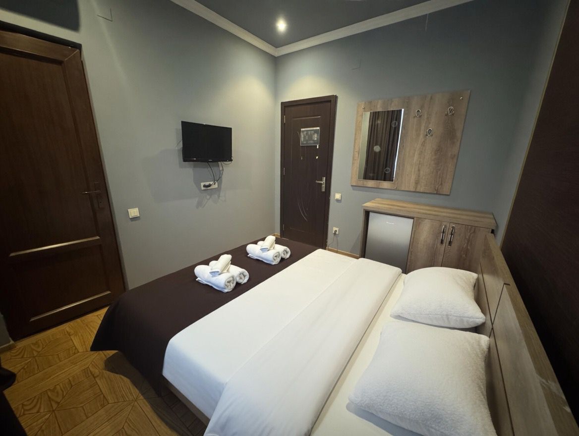 Economy Studio | Premium bedding, minibar, individually decorated, individually furnished