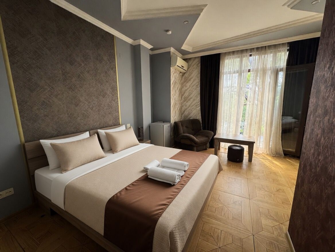 Classic Studio Suite | Premium bedding, minibar, individually decorated, individually furnished