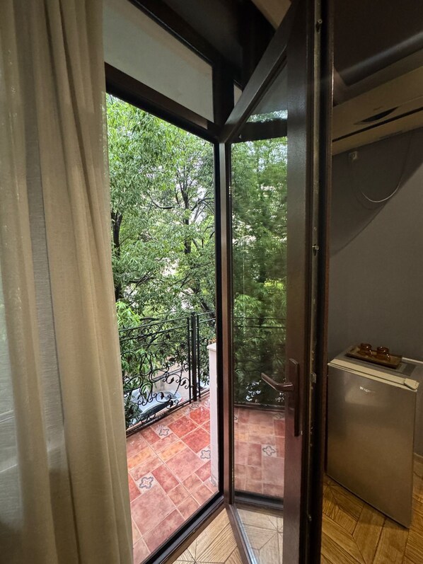 Terrace/patio - HOTEL ELİTE (Batumi)