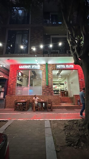 Exterior - HOTEL ELİTE (Batumi)
