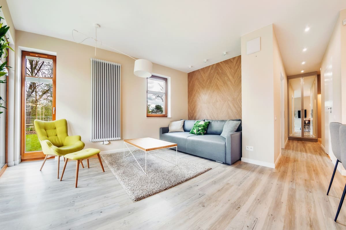 Apartamento (55L/2) | 1 quarto, espaço de trabalho para notebook