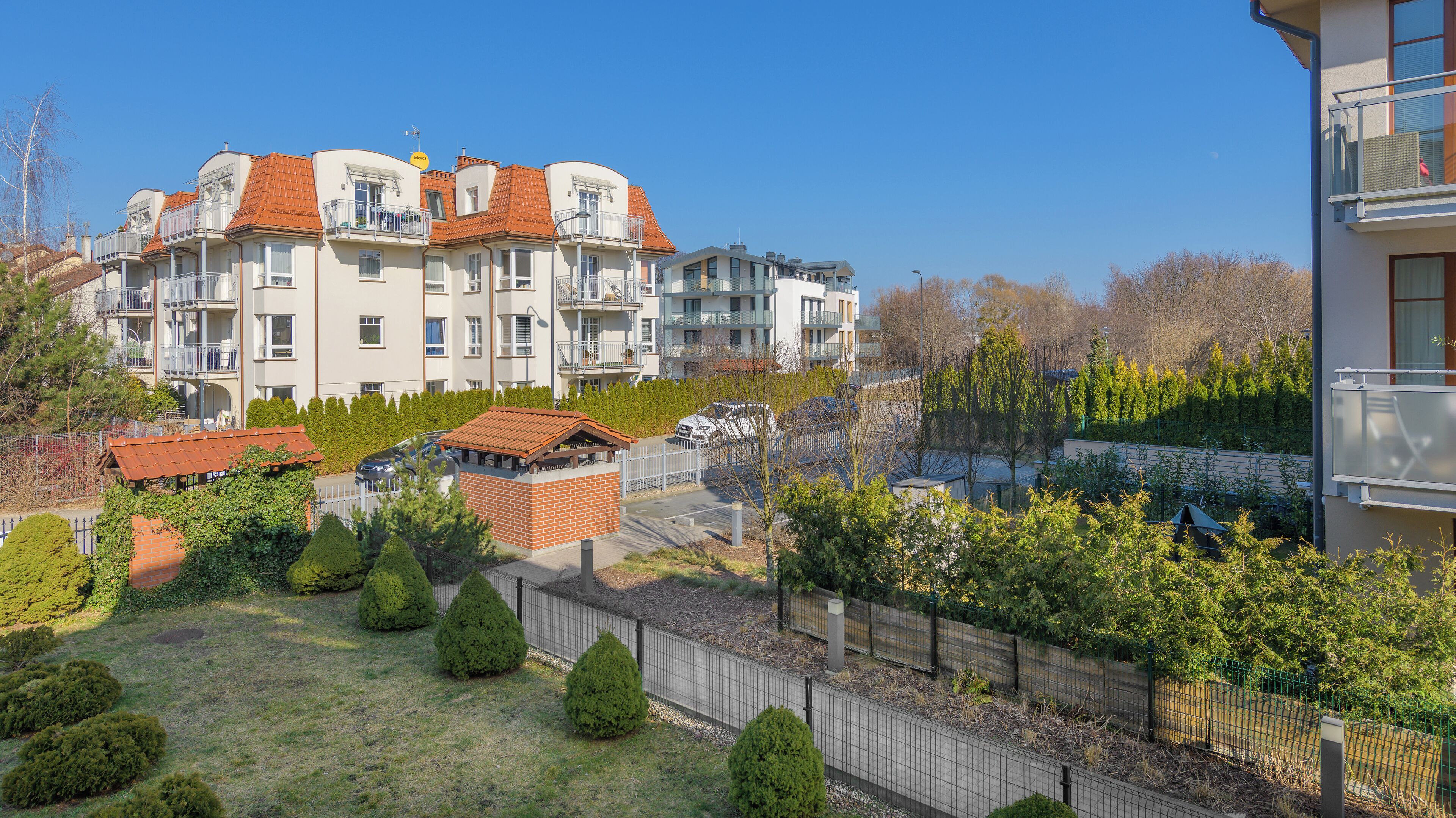 Apartament (55F/3) | Vista des de l'habitació