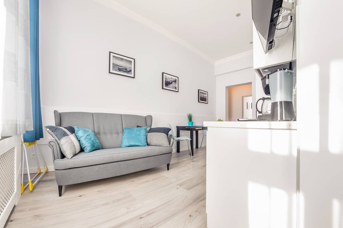 Departamento (Monte Cassino 43/4a) | 3 habitaciones, wifi gratis y ropa de cama