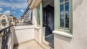 Apartment (Monte Cassino 40/13) | Balcony