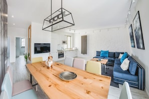 Apartment (Monte Cassino 40/13) | Kostenloses WLAN, Bettwäsche