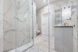 Apartment (Monte Cassino 40/13) | Badezimmer | Handtücher