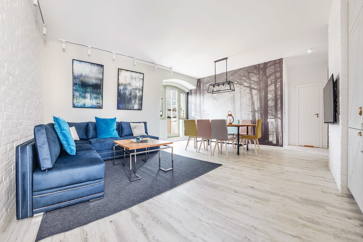 Departamento (Monte Cassino 40/13) | 3 habitaciones, wifi gratis y ropa de cama