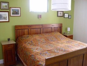Edwardian Zimmer | Escritorio, cunas, camas extra y wifi gratis