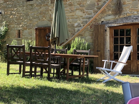Free daily continental breakfast . Weekend en Provence Hébergement Insolite