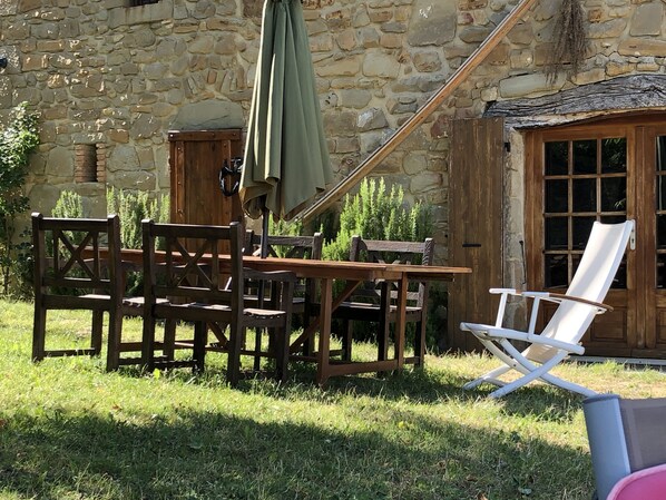 Kontinental frokost er inkludert hver dag