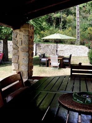 Kontinental frokost er inkludert hver dag