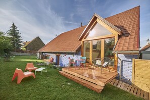 Family Loft | Select Comfort beds, minibar, individually decorated - Un Soir d'Eté (Ernolsheim-Bruche)