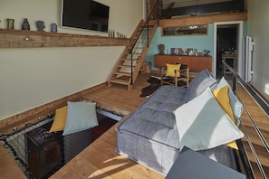 Family Loft | Select Comfort beds, minibar, individually decorated - Un Soir d'Eté (Ernolsheim-Bruche)