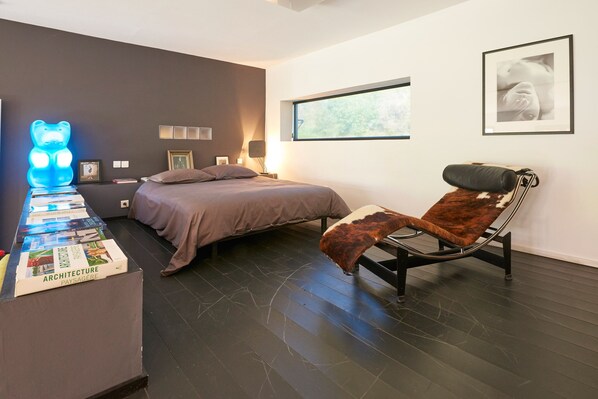 Deluxe Loft, Garden View | Select Comfort beds, minibar, individually decorated - Un Soir d'Eté (Ernolsheim-Bruche)