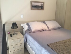 Comfort Apartment | 1 bedroom, iron/ironing board, free WiFi, bed sheets - NYC in Brazil (São Paulo)