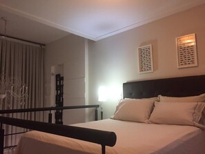 Grand Apartment | 1 bedroom, iron/ironing board, free WiFi, bed sheets - NYC in Brazil (São Paulo)