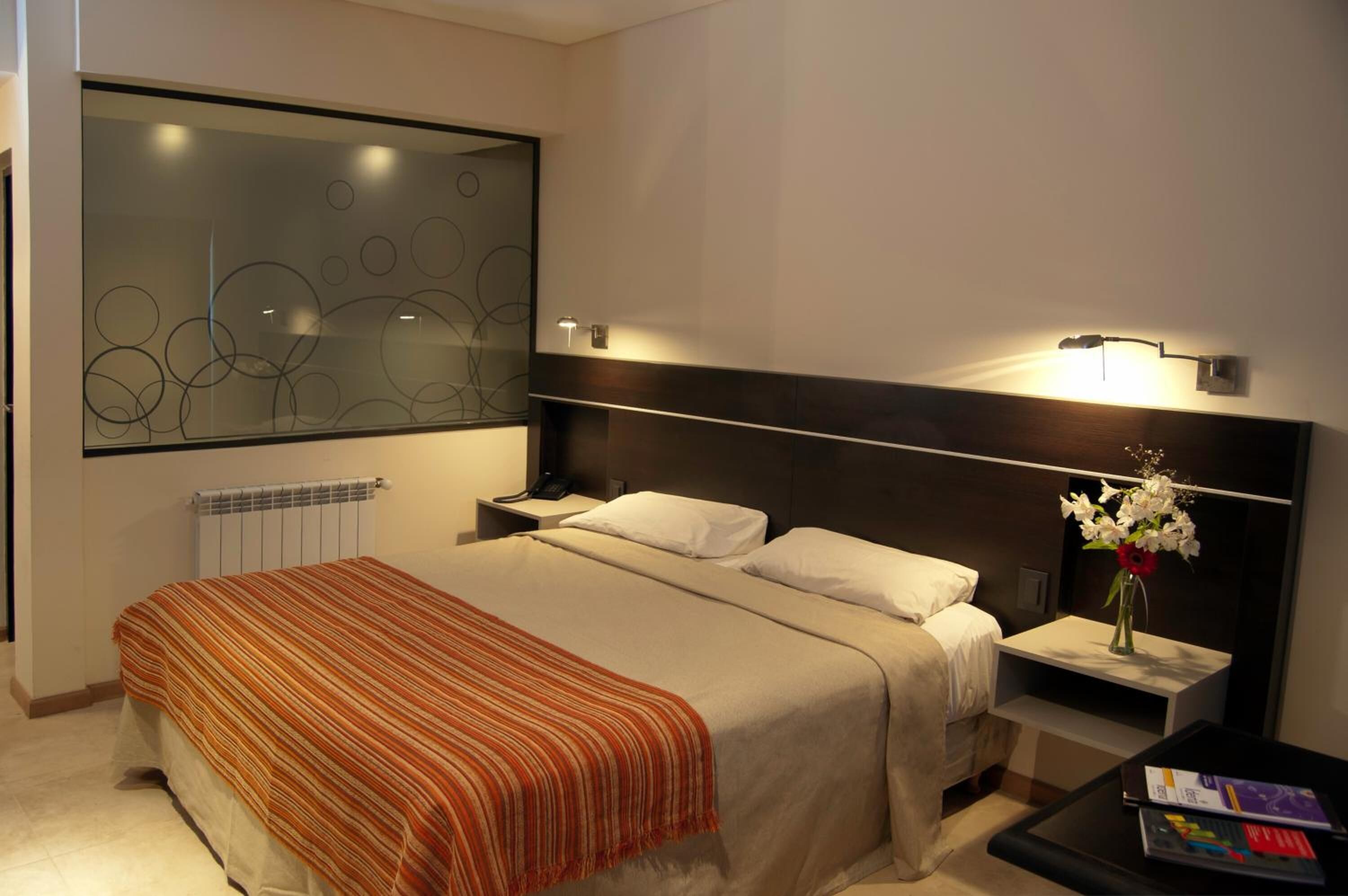 free minibar items, in-room safe, blackout curtains, iron/ironing board