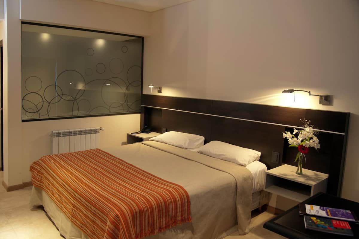 free minibar items, in-room safe, blackout curtains, iron/ironing board