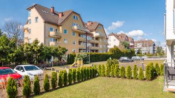 Apartament (Polna 56B/5B) | Terrassa o pati