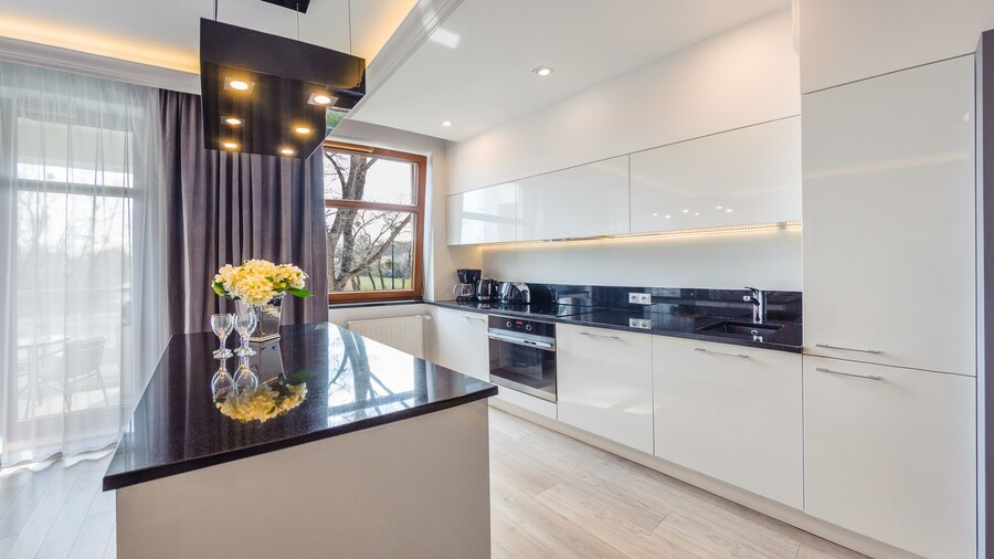 Apartamenty Sun&Snow Sopocka Przystan