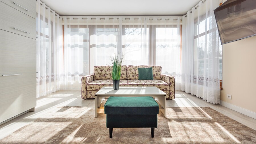 Apartamenty Sun&Snow Sopocka Przystan