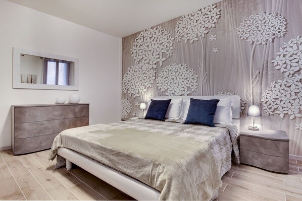 Apartment, 2 Schlafzimmer