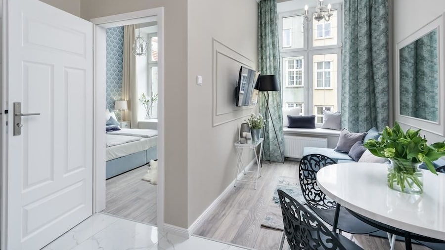 Elite Apartments Piwna Premium