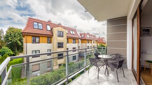 Apartment (C 49) | Terrasse/Patio