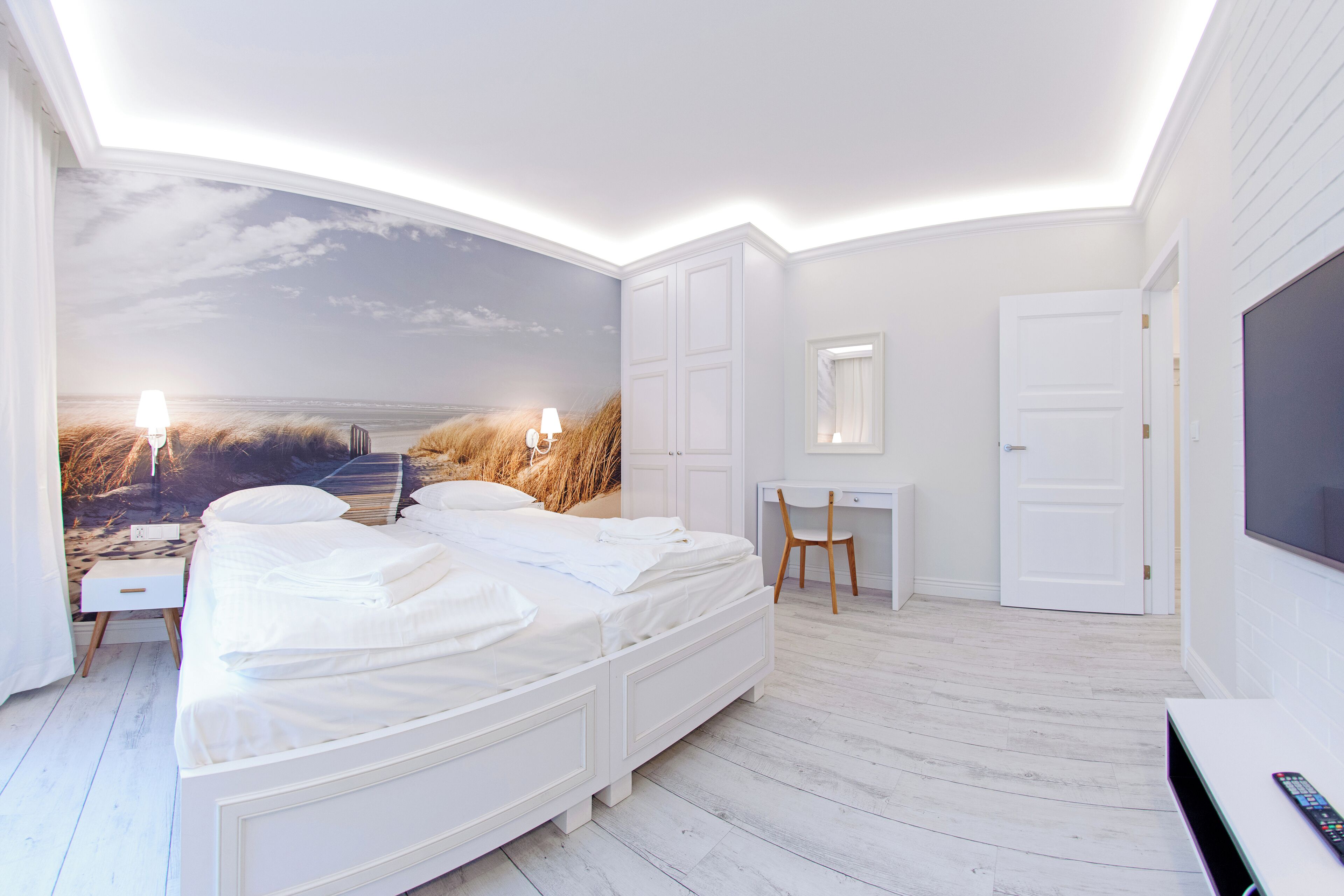 Apartment (51C) | Individuell dekoriert, individuell eingerichtet