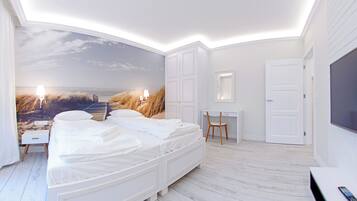 Apartment (51C) | 2 bedrooms, individually decorated, individually furnished