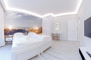 Apartment (51C) | Individually decorated, individually furnished, laptop workspace - Apartamenty Sun&Snow Sopocka Rezydencja (Sopot)