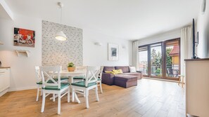 Apartment (C 49) | Wohnbereich