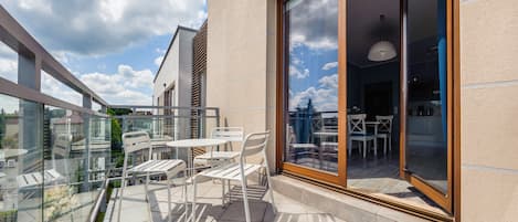 Departamento (UG C20) | Terraza o patio