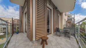 Balcony - Apartamenty Sun&Snow Sopocka Rezydencja (Sopot)