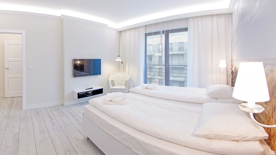 Apartamenty Sun&Snow Sopocka Rezydencja