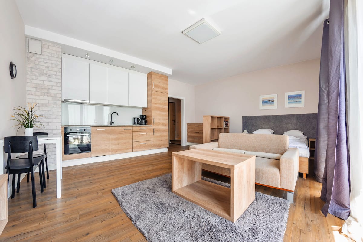 Apartment (B29) | 2 bedrooms, individually decorated, individually furnished