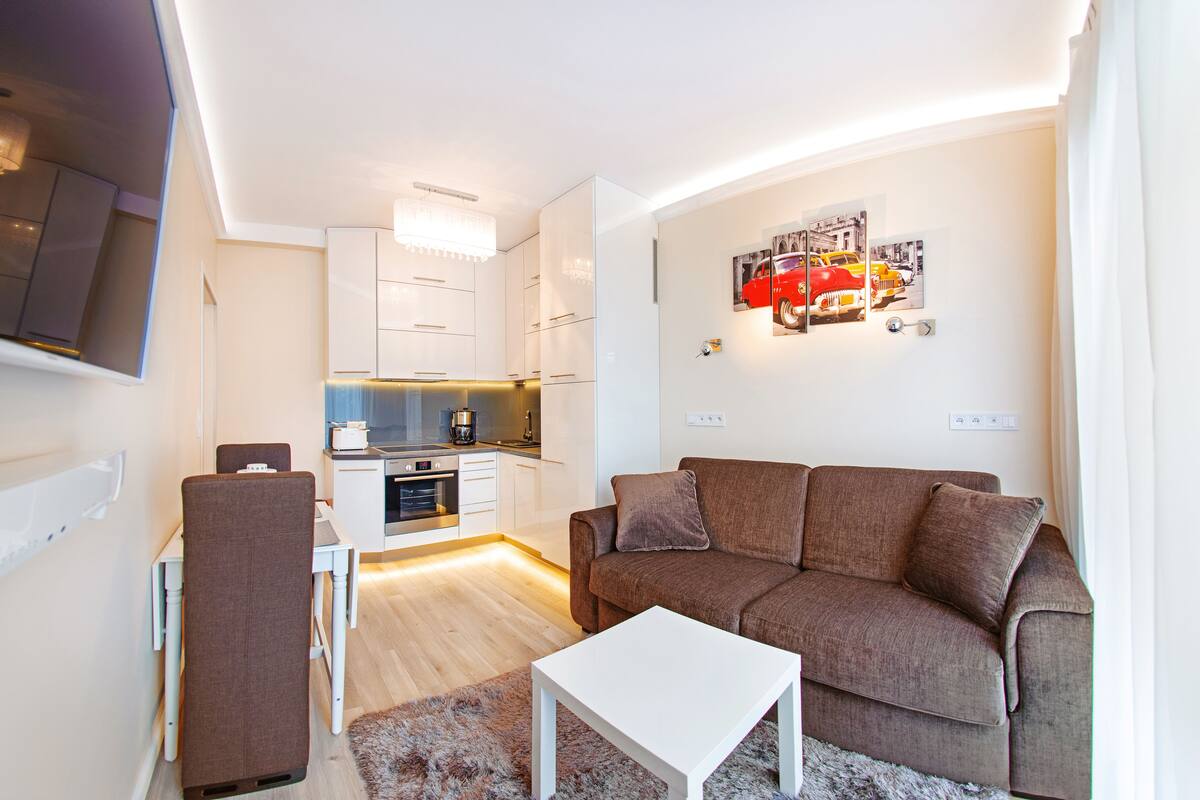 Apartment (A 41a) | 2 bedrooms, individually decorated, individually furnished