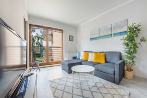 Apartment (A13) | Wohnzimmer