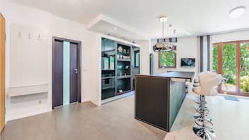 Appartement (B1) | Een laptopwerkplek, gratis wifi, individueel gedecoreerd