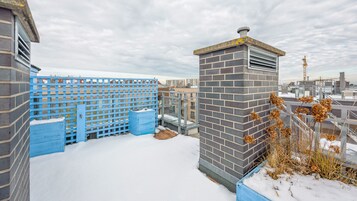 Apartment (C 52) | Balkon