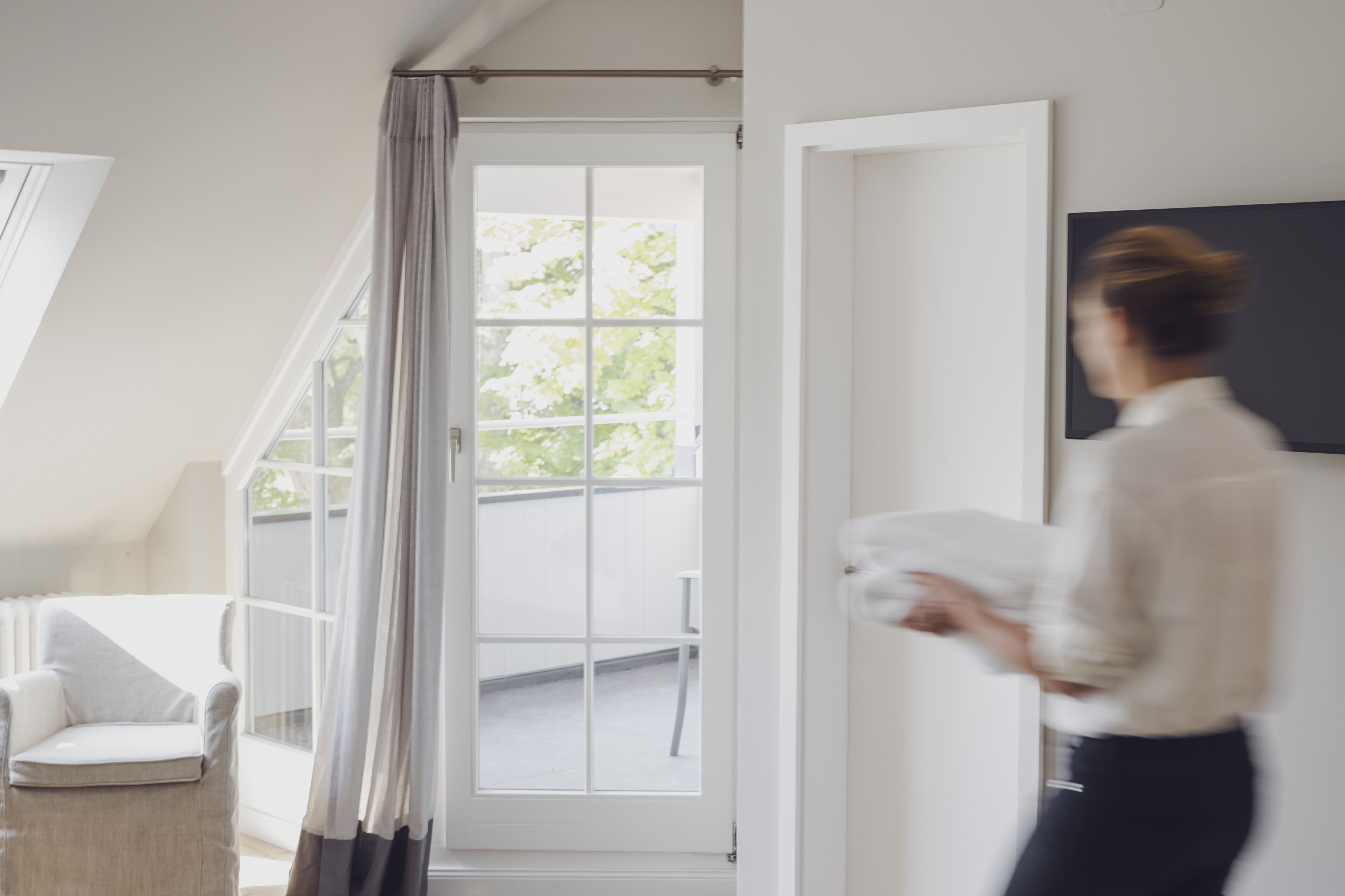 juniorsuite, seeblick | view from room