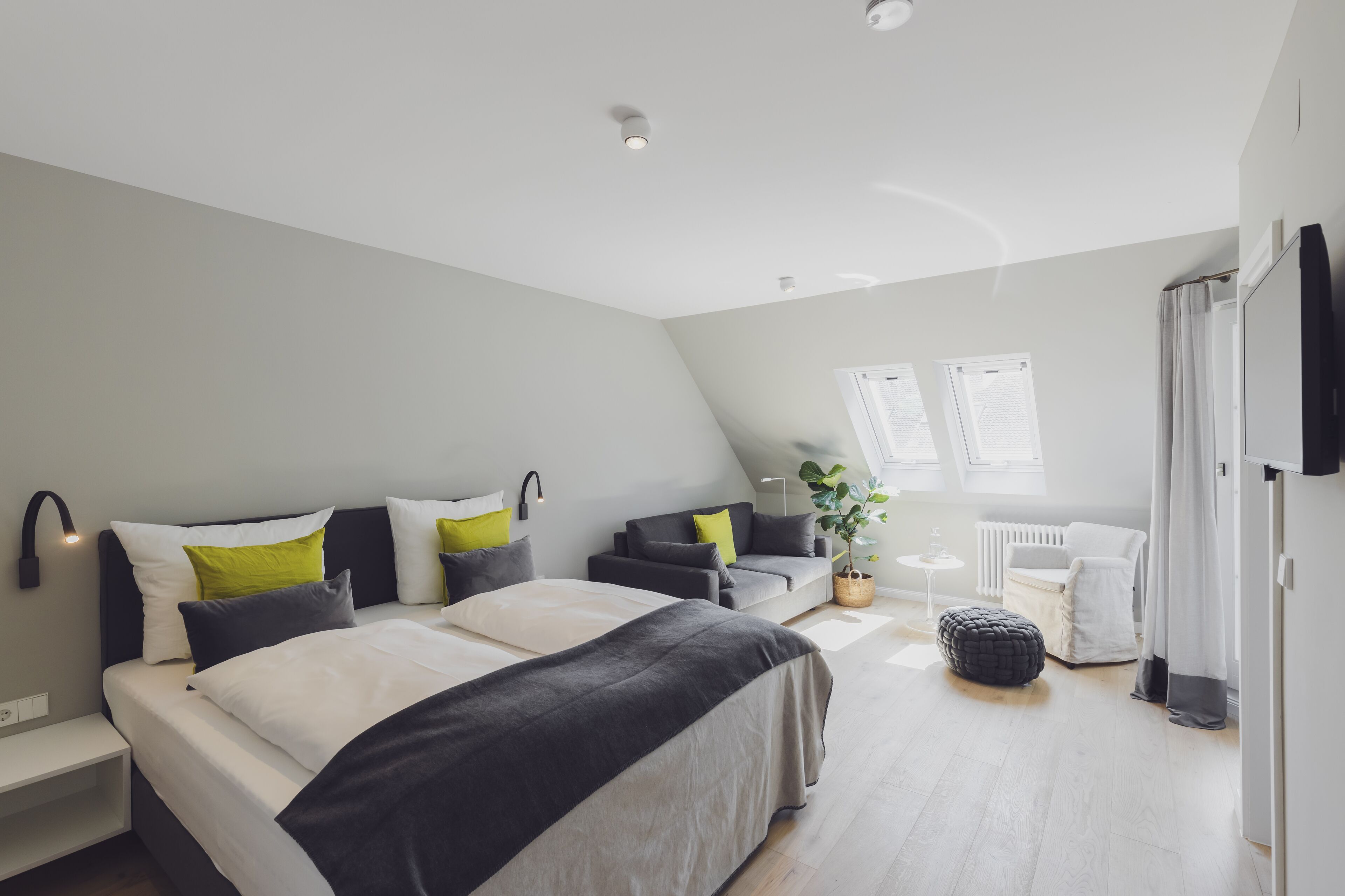 Juniorsuite, Seeblick | Room amenity