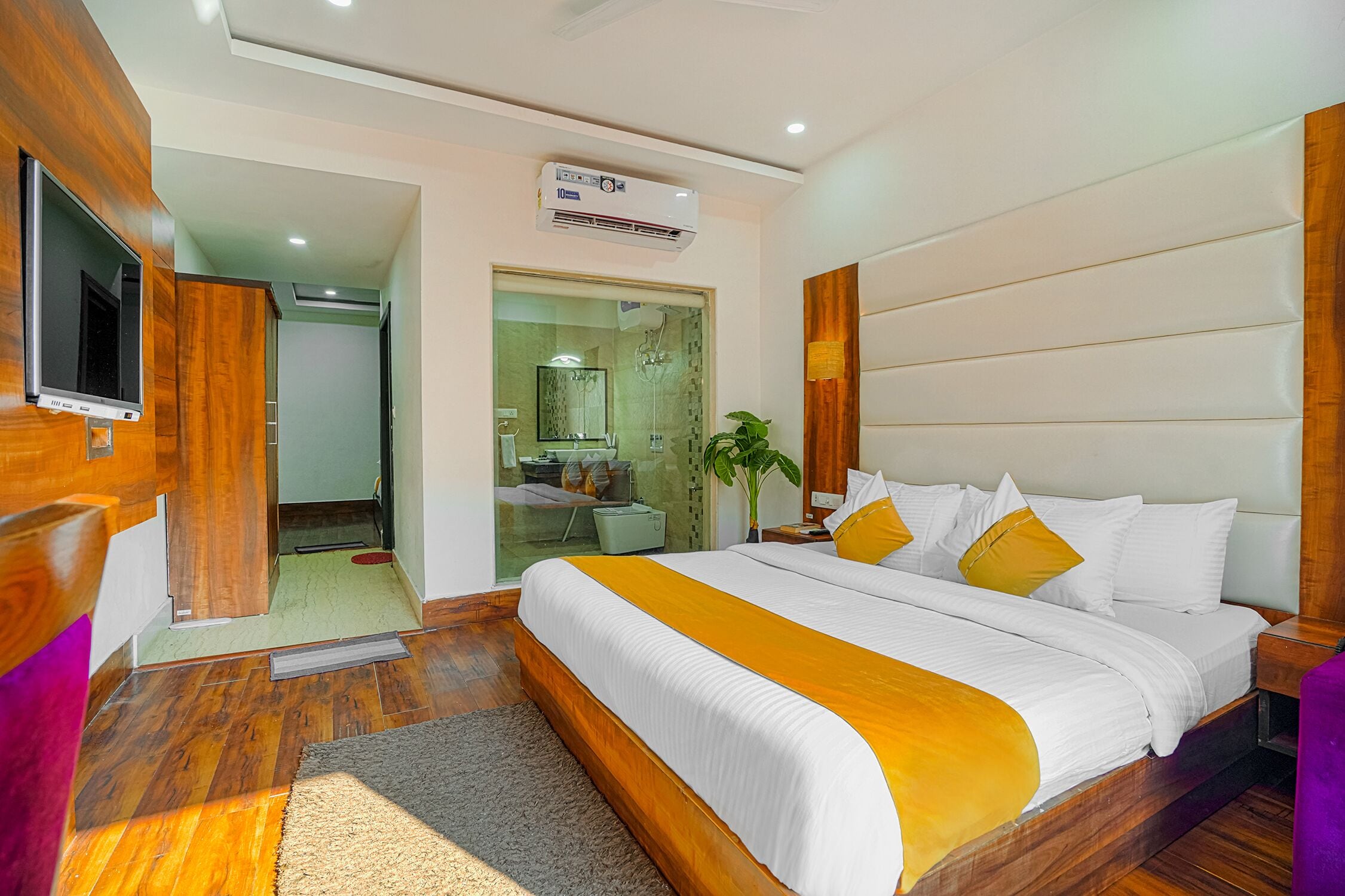 Family Σουίτα | Σίδερο/σιδερώστρα, δωρεάν Wi-Fi 