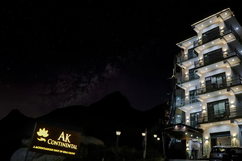 Hotel AK Continental