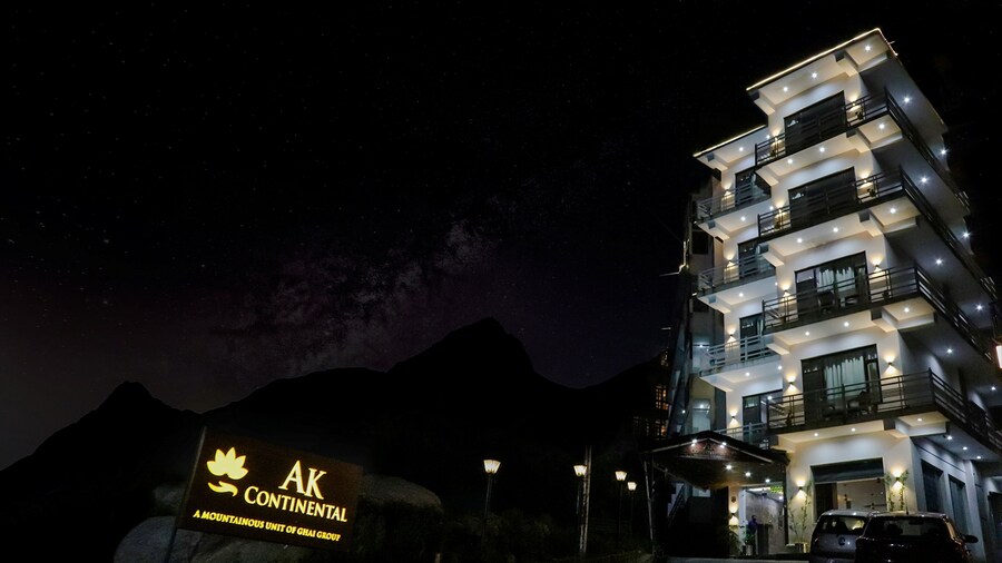 Hotel AK Continental
