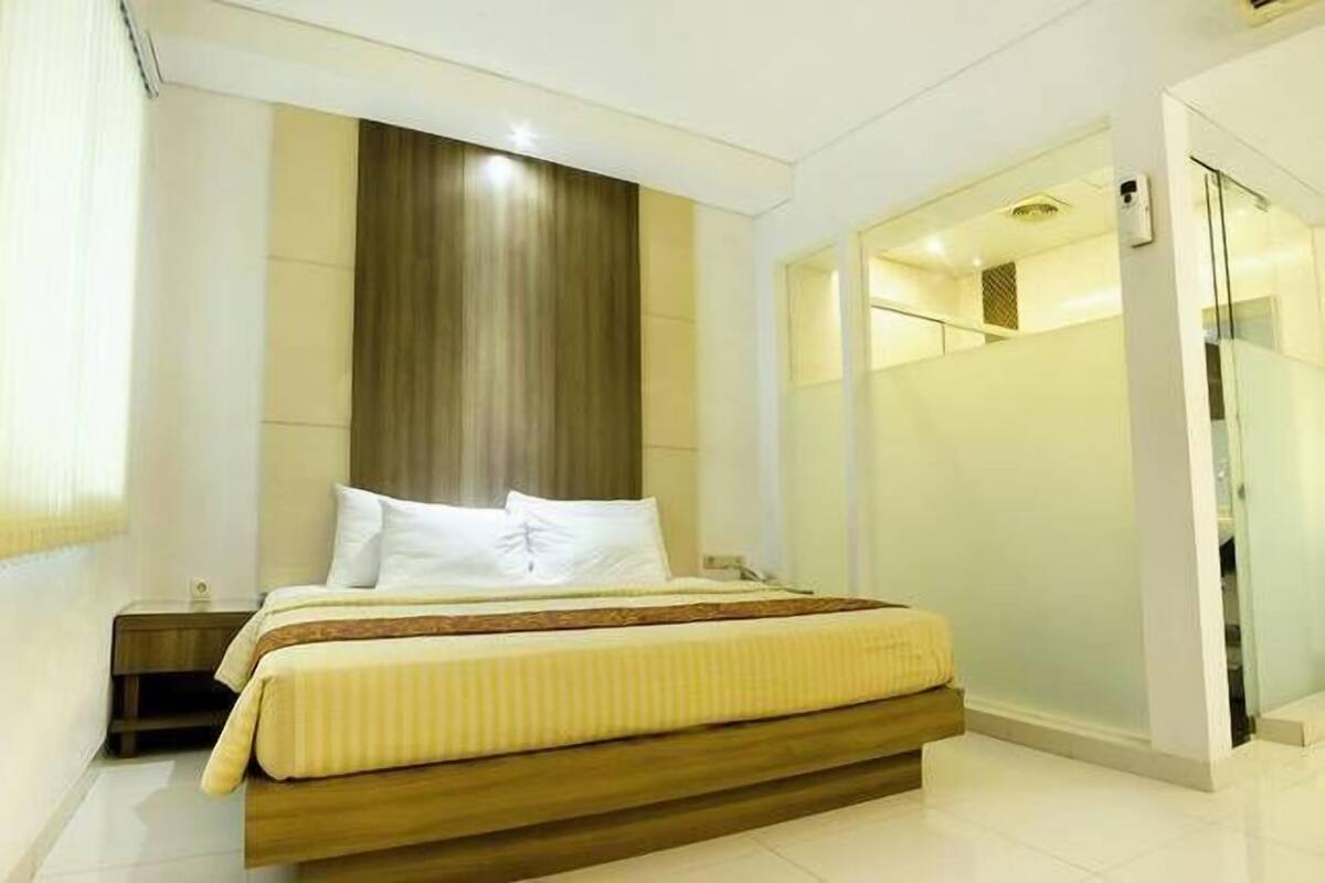 Deluxe-Doppelzimmer