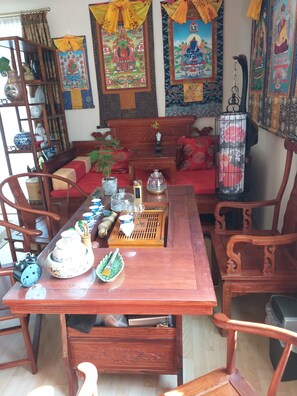 Interior - Haus Schnucke (Schneverdingen)