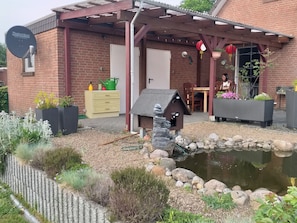 Property grounds - Haus Schnucke (Schneverdingen)