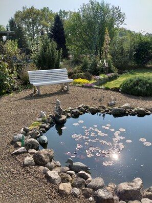 Garden - Haus Schnucke (Schneverdingen)