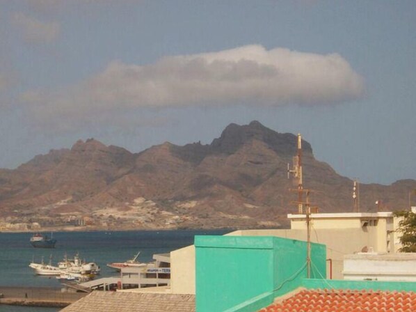 Vistas desde la habitación